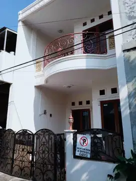 BU RUMAH MURAH KRANGGAN PERMAI DEKAT TOL CIBUBUR