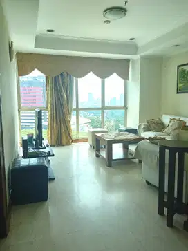 Apartemen Puri Imperium size 86m type 3BR Menteng Atas Setiabudi