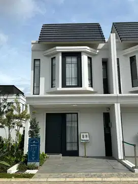 Rumah Baru Siap Huni di Bintaro Dekat Akses Stasiun Kereta