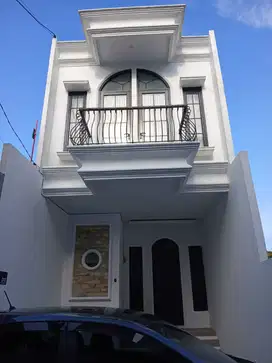 JUAL CLUSTER DURIAN BY PERMATA 3 LANTAI Jakarta Selatan