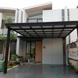 pemasangan kanopi buat kantor dan rumah dll