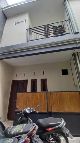 Dijual Rumah Pacar Kembang Surabaya