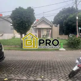 Kavling hook dalam klaster dijual
