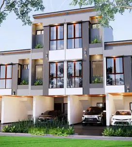 Rumah Town House Kepu Kemayoran Jakpus Dibawah 1M Dijual Cepat