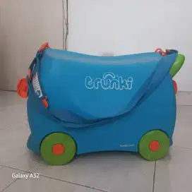 Tas koper anak merk Trunki