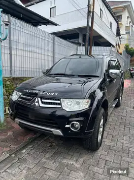 Pajero sport 2014 dakar