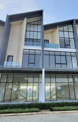Primary Ruko Premium 6x15 Hdp Boulevard New East Jgc Jakarta Garden Ci