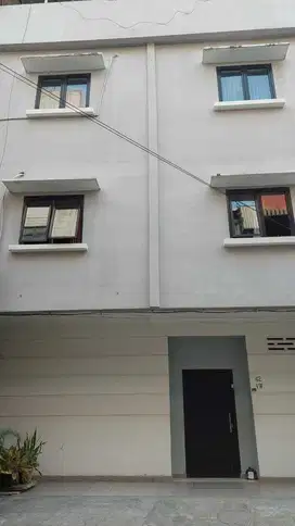 Dijual Ruko Gandeng Komerisal Pinggir Kota Startegis di Mangga besar
