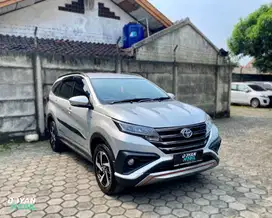 TOYOTA Rush S TRD Sportivo A/T 2020 - Silver Metallic