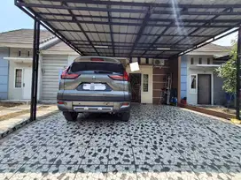 dijual rumah siap huni di cluster sommerset mutiara gading city bekasi
