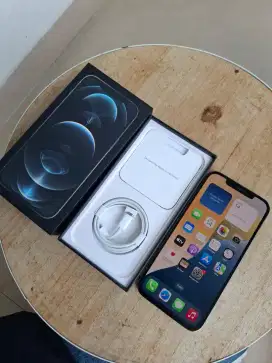 Apple iPhone 12 Pro Max 256 GB Grey ex iBox Fullset