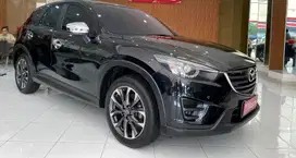 Mazda CX-5 2016 Bensin
