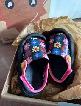 Mini Melissa Sandal