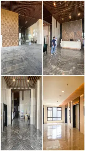 DISEWAKAN APARTEMEN JAKARTA SELATAN LOKASI STRATEGIS DAN BARU
