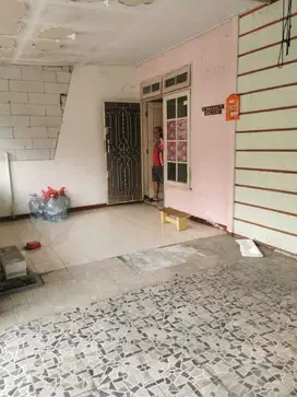 Rumah Cluster Taman Bunga Modernland, Tangerang SHM