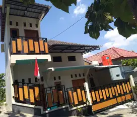 Rumah hook Mojosongo, 5 menit ke Kampus UNS Solo