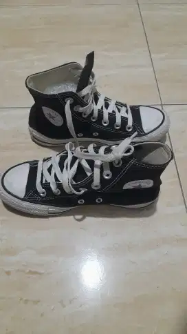 Jual sepatu convres ori