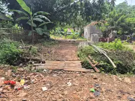 Dijual tanah shm 200m
