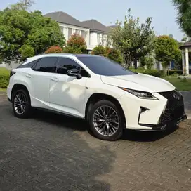 (CASH) Lexus RX200T F-Sport ATPM 2017