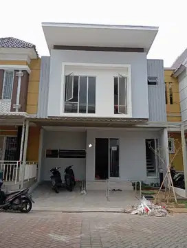 Dijual rumah 2lt Malibu Gading Serpong