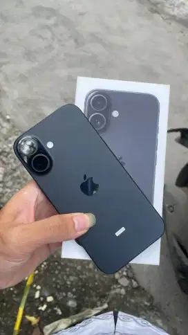 Iphone 16 128Gb Black Ibox