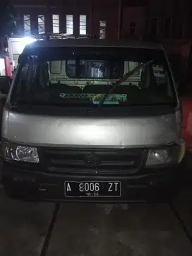 Dijual cepat pickup 2021