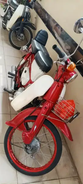 Honda C70 Pispot Original