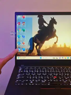 thinkpad x1 carbon gen 6 touchscreen i5 gen 8 ram 8gb ssd 256gb