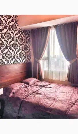 sewa Apartemen Menteng Square2BR 35M rapi  strategus  furnish