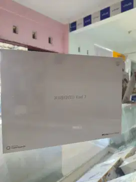 Xiaomi Pad 7 8/256GB TAM garansi resmi 2th