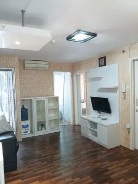 disewakan 3kamar funish apartemen basura city