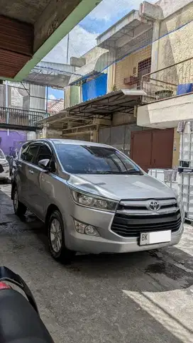 Innova Reborn G diesel manual Tahun 2018