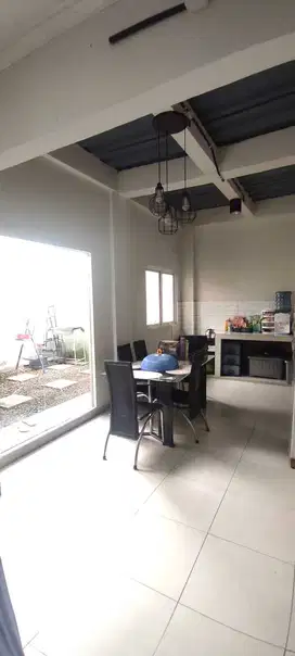 Rumah Bagus Cluster Navara Modernland, Tangerang SHM