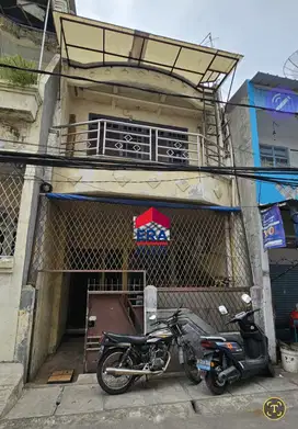 Rumah 2 Lantai Teluk Gong Jalan D Dekat Jalan Tubagus Angke