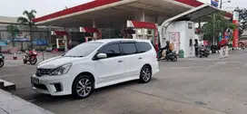 Nissan Grand livina 2017 Bensin