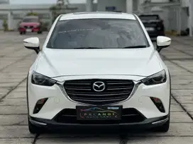 MAZDA CX-3 PRO 2.0 WHITE 2020 KM 28.xxx FULL RECORD MAZDA!!