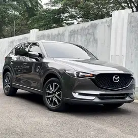 (CASH) Mazda CX5 Skyactiv 2018
