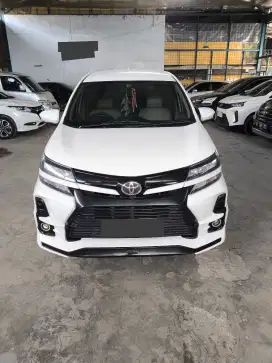 Toyota Avanza 2012 Upgrade Veloz GR
