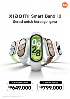 NEW SMART BAND 10