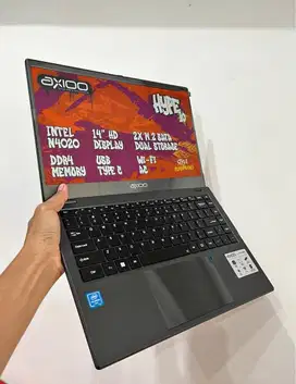 PROMO TERMURAH LAPTOP BARU DANA PELAJAR | AXIOO HYPE 10 BISA KREDIT