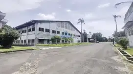Di Jual Pabrik diJln Raya Dumpit Kadu Tangerang Banten