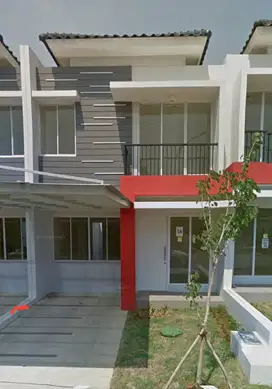 Rumah Cluster Victoria Garden Grand Galaxy Siap Huni  Cash Only