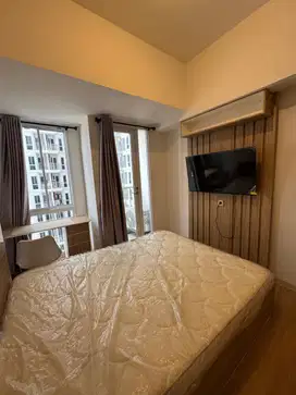 Disewakan Studio Apartemen Tokyo PIK2 Full Furnish view cakep