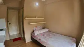Apartemen Studio Furnished Hemat & Strategis