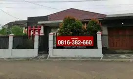 Dijual rumah Kancil Putih Demang Palembang
