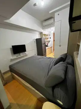 Disewakan Studio Apartemen Tokyo PIK2 Full Furnish view cakep