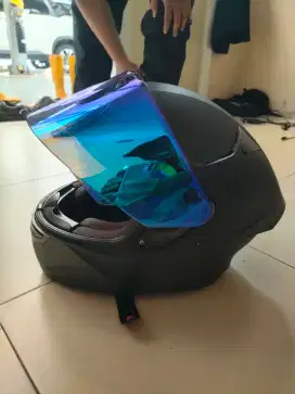 HELM TT-COURSE BEKAS