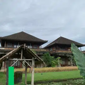 Di jual Hotel Lokasi Ubud Gianyar