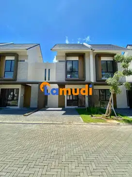 Dijual Rumah Baru Cluster Aeris Citra Garden Cisauk Serpong
