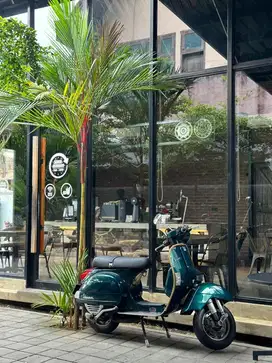 Vespa new px 2005